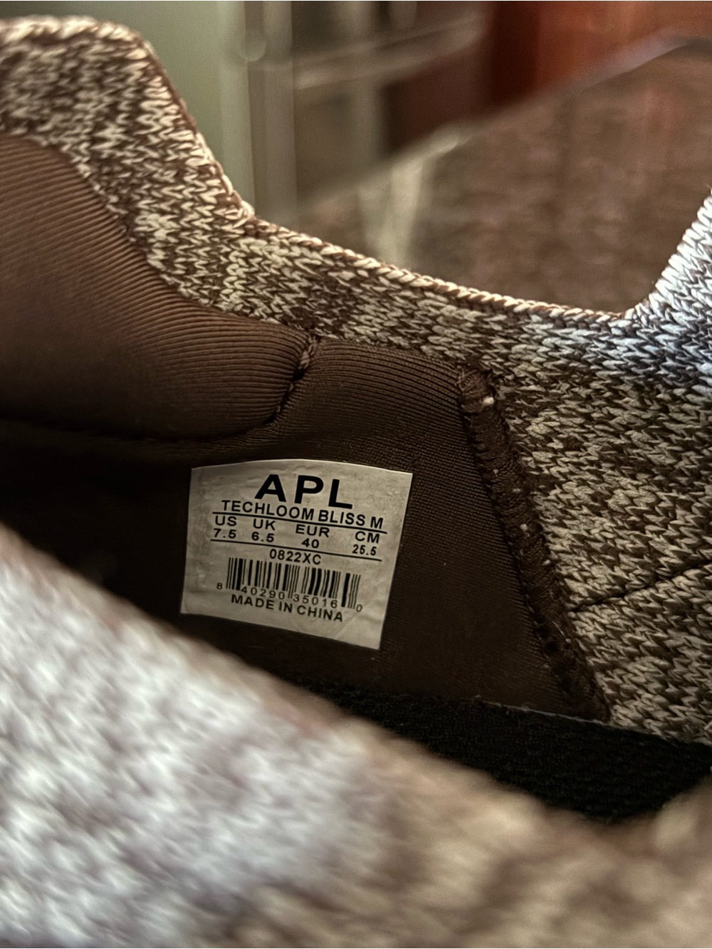 APL athletic shoe - Picture 9 of 10